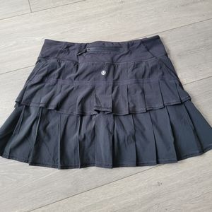 Lululemon Pacesetter Black size 6 tall